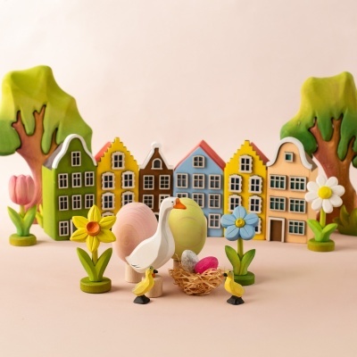 Miosótis Figura Decorativa  | Bumbu Toys