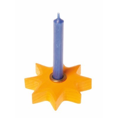 Suporte de Vela em Bronze | Grimm's