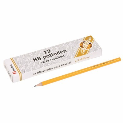 Lápis de Carvão HB - Heutnik