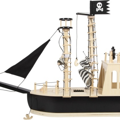 Navio Pirata