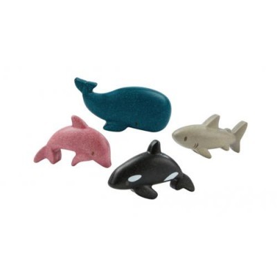 Orca | Plan Toys