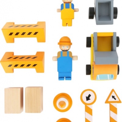 Grua das Obras | SmallFoot