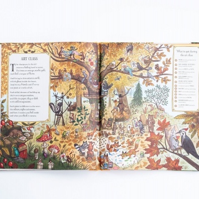 If You Go Down to the Woods Today