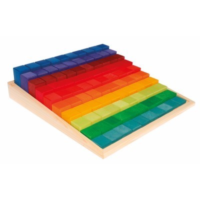 Degraus de Contar Grande Blocos | Grimm's