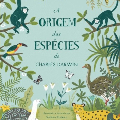 A Origem das Espécies de Charles Darwin