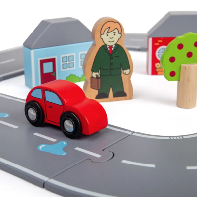 Conjunto de estrada | BigJigs