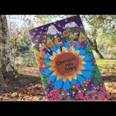 Obrigado, mãe Terra!