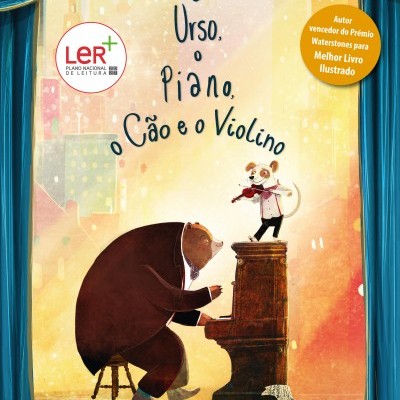 O Urso, O Piano, O Cão e o Violino
