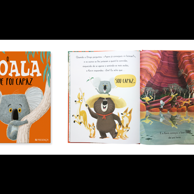 O Coala Que Foi Capaz