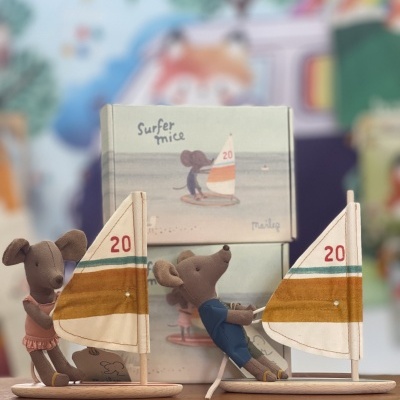 Ratinho Surfista | Maileg