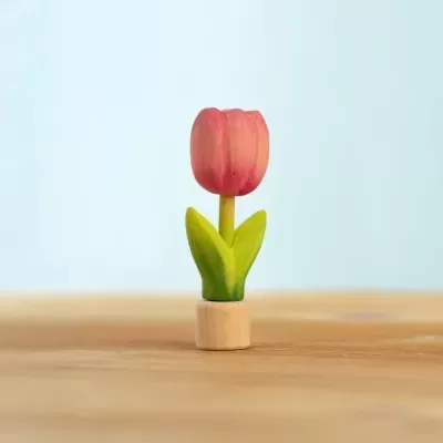 Tulipa Figura Decorativa  | Bumbu Toys