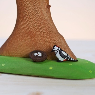 Carvalho e Pica-Pau  | Bumbu Toys