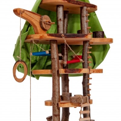 Casa da Árvore | Magic Wood