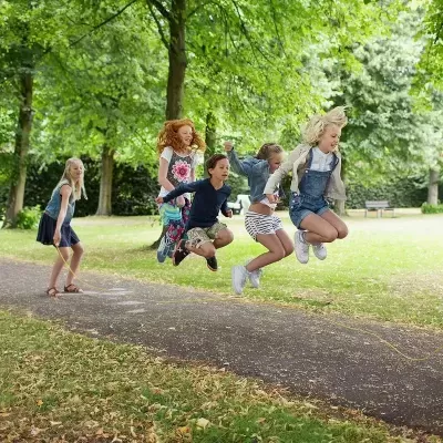 Corda de Saltar Gigante | BS Toys