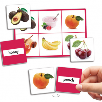 Loto: 72 Alimentos - Akros