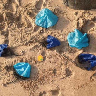 Jogo das Bolas Voadoras | BS Toys