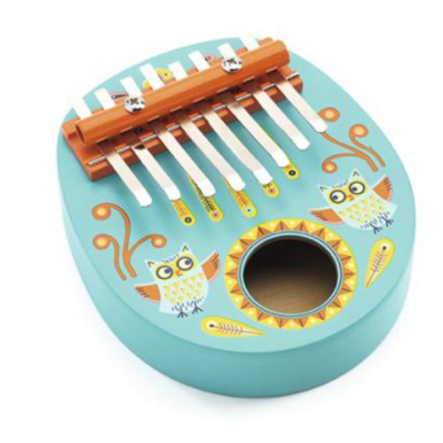 Piano de Dedo | Kalimba | Djeco