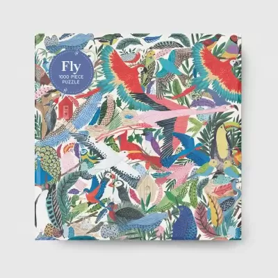 Fly| Puzzle de 1000 Peças