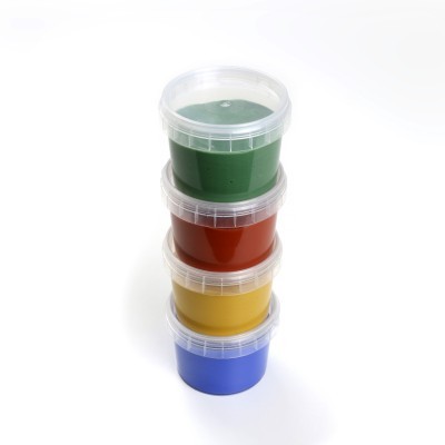 "Aki" Tucano Tinta de Dedo Natural e Vegan | Neogrun