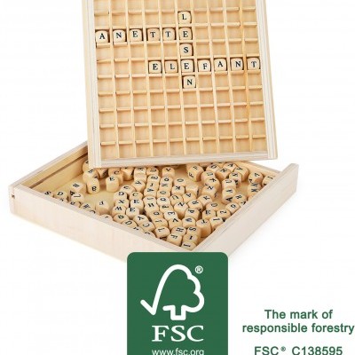 Criar Palavras "Educate"