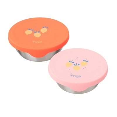 Limões Conjunto de 2 SnackBoxes | Fresk