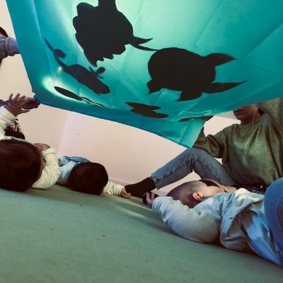 Workshop Sombras e Luzes para Bebés | 28 de Março