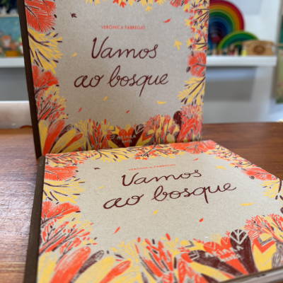 Vamos ao bosque