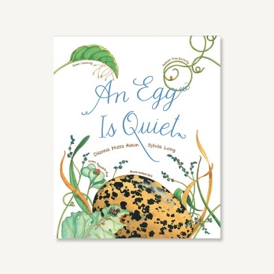 An Egg is Quiet | Capa Mole