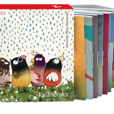 MINI LIVROS | IMPERDÍVEIS 4