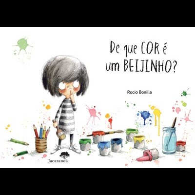 De Que Cor É um Beijinho?