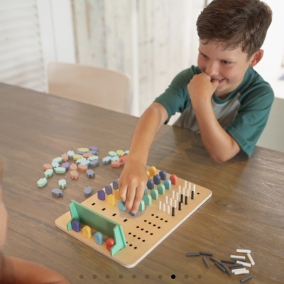 Code Cracker | Código Secreto