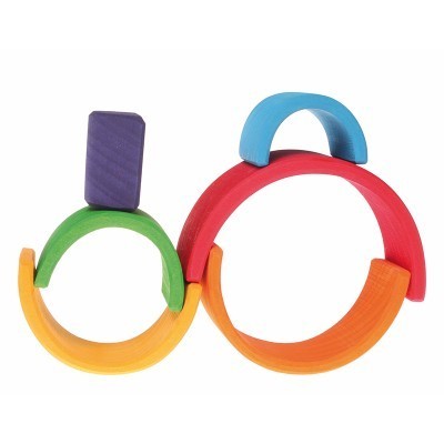 Arco-Íris pequeno | Grimm's