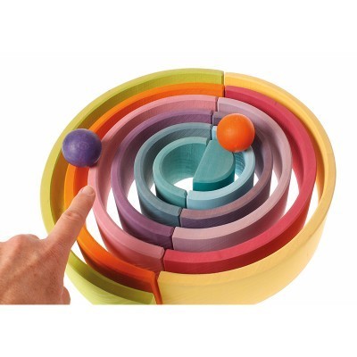 Arco-Íris Pastel 12 Arcos | Grimm's