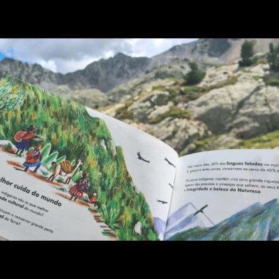 A sabedoria dos povos indígenas