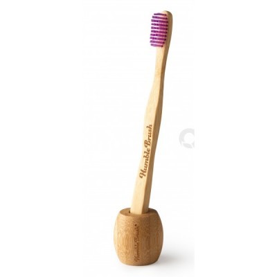 Suporte para Escova de Dente de Bambu | Humble Brush