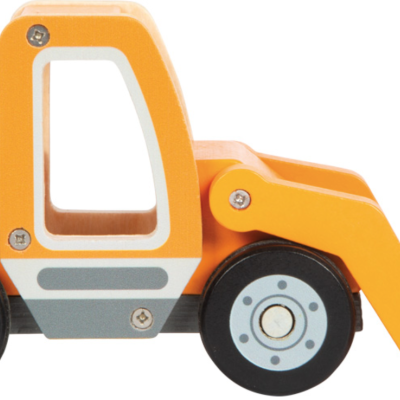 Camião com pá carregadora | Smallfoot