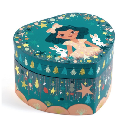 Caixa de Música Boneca | Djeco