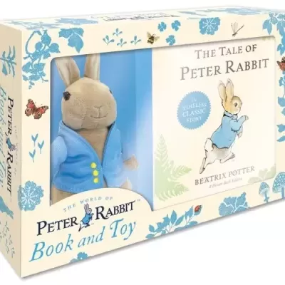 The Tale of Peter Rabbit | Gift Set