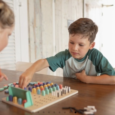 Code Cracker | Código Secreto