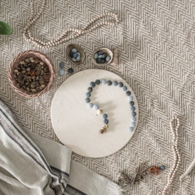 Pedras Cinzas Peças Soltas | Grapat