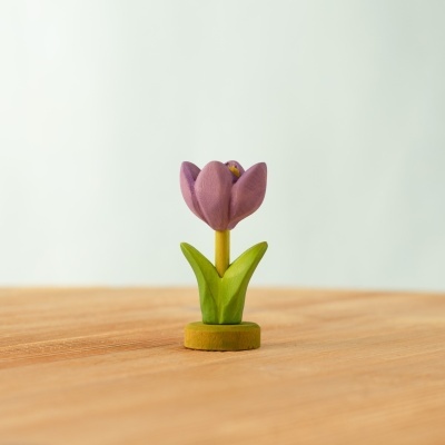 Crocus (Flor do Açafrão) Figura Decorativa  | Bumbu Toys