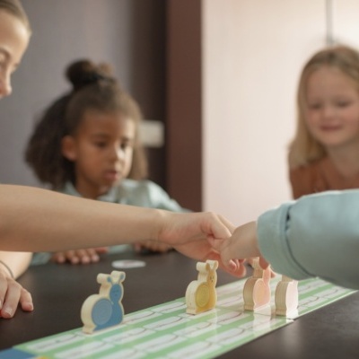 Jogo Corrida dos Caracóis | BS Toys