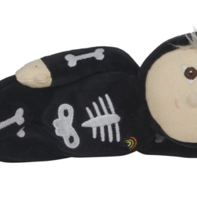 Scully Skeleton Dinky Dinkum Doll | Olli Ella