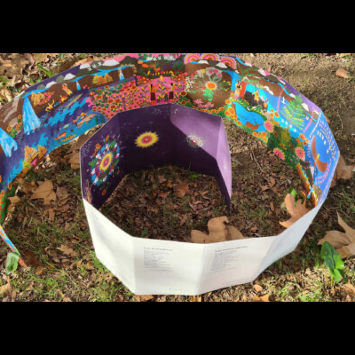 Obrigado, mãe Terra!