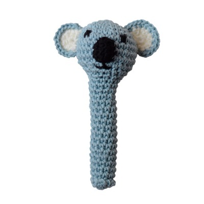 Coala | Chocalho de Croché