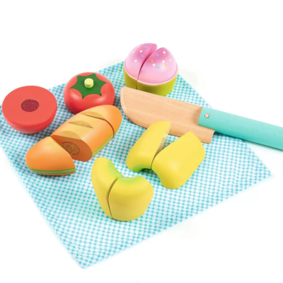 Alimentos com velcro | Djeco