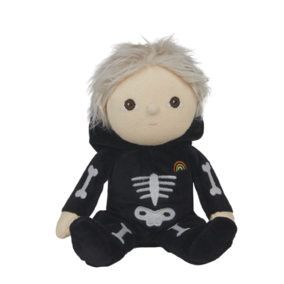Scully Skeleton Dinky Dinkum Doll | Olli Ella