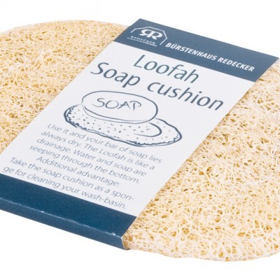 Luffa Almofada para Sabonete - Redecker