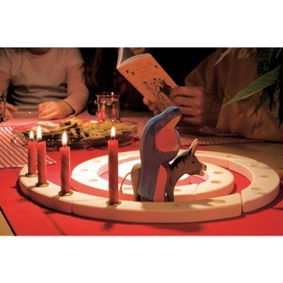 Espiral Aniversário e Advento Natural | Grimm's