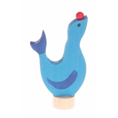 Foca Figura Decorativa - Grimm's